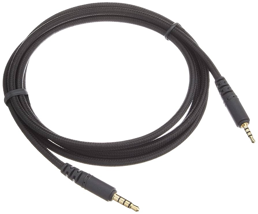 Amazon.co.jp: FOSTEX 2.5mm 4極 バランスケーブルET-RP2.5BL